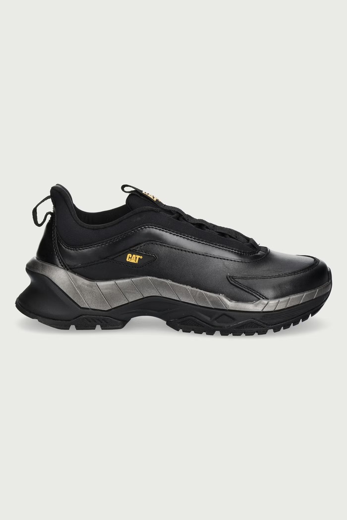 CAT Footwear VOLTAGE sneakersy męskie P726843 czarny AW26