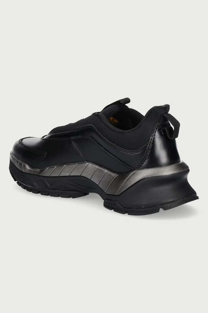 Obuwie CAT Footwear VOLTAGE sneakersy męskie P726843 czarny