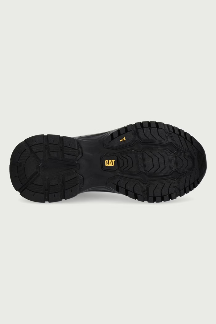 VOLTAGE sneakersy męskie CAT Footwear czarny P726843