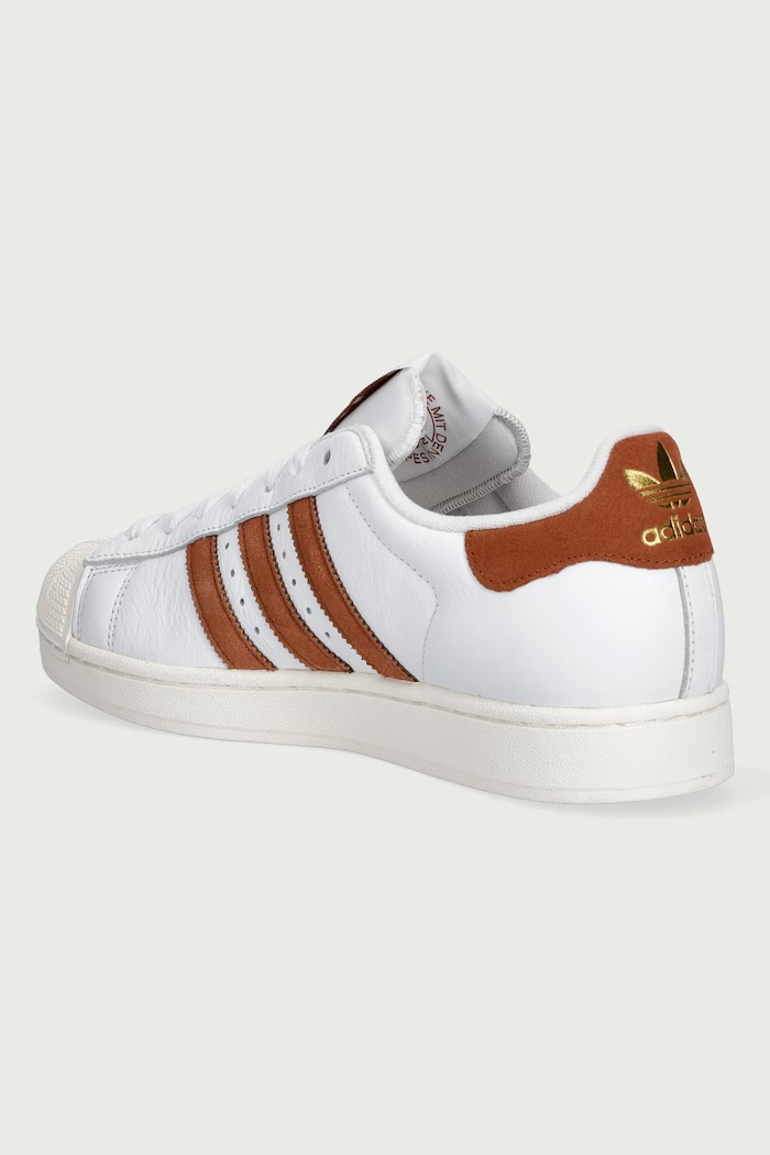 Obuwie adidas Originals Superstar II sneakersy męskie skórzane KJ9980 biały