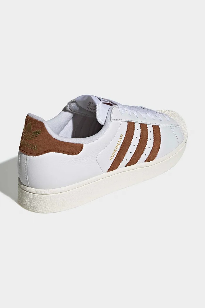 Obuwie adidas Originals Superstar II sneakersy męskie skórzane KJ9980 biały