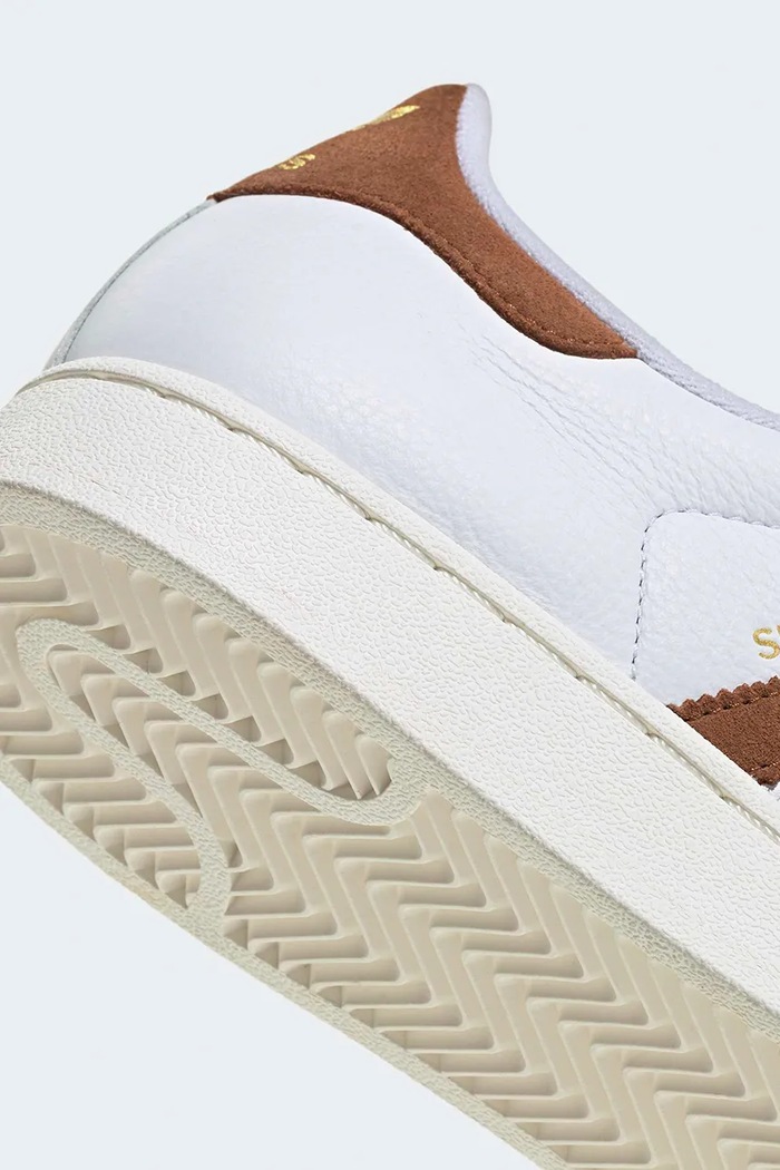 adidas Originals Superstar II sneakersy męskie skórzane KJ9980