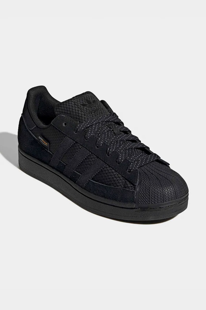 adidas Originals Superstar II sneakersy damskie skórzane KJ5806 czarny AW26
