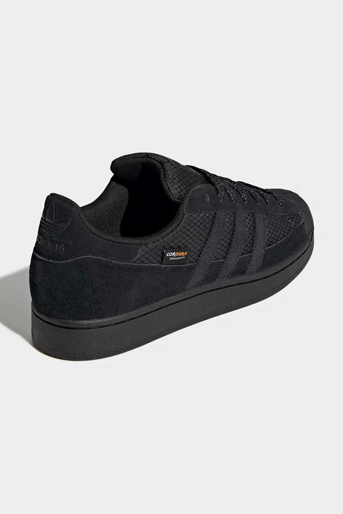 Obuwie adidas Originals Superstar II sneakersy damskie skórzane KJ5806 czarny