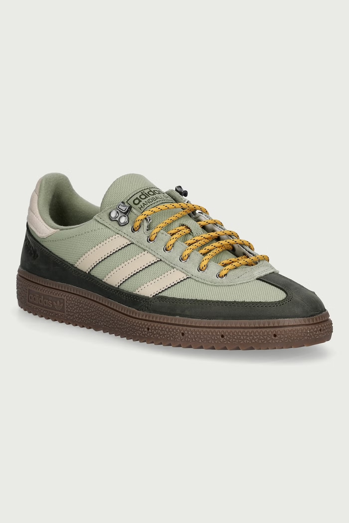 adidas Originals Handball Spezial WTR sneakersy męskie zielony KJ1723