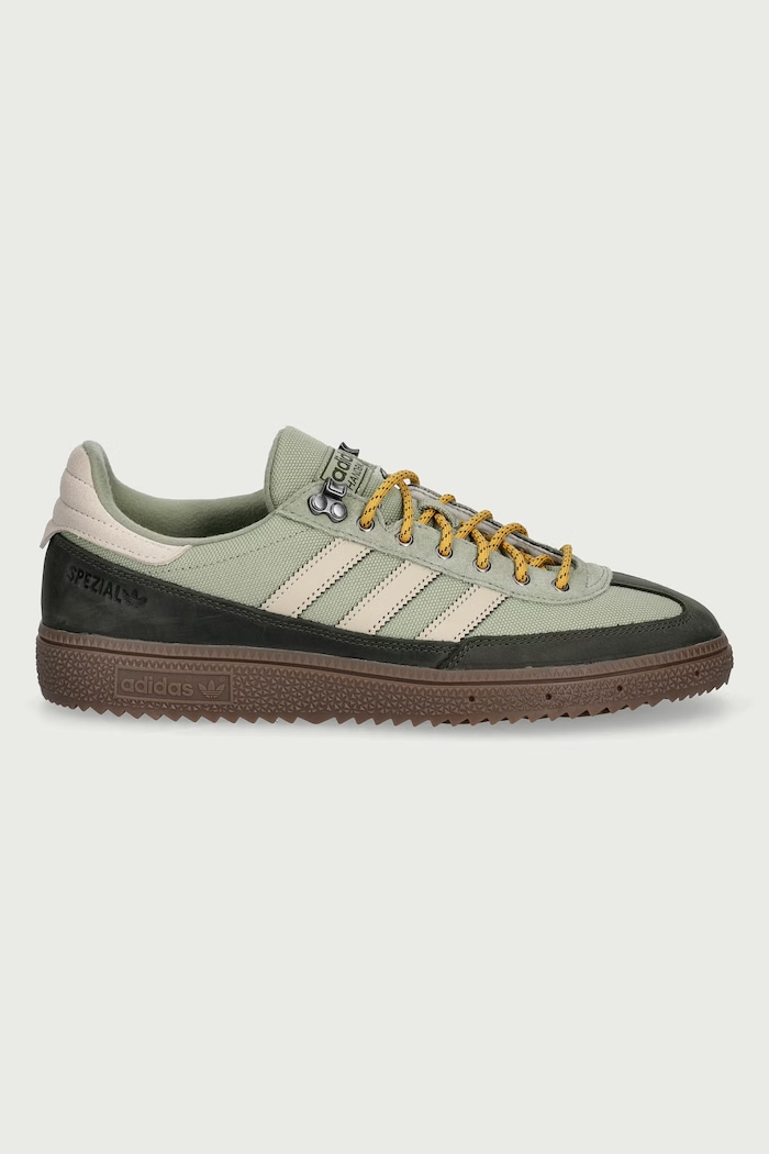 adidas Originals Handball Spezial WTR sneakersy męskie KJ1723 zielony AW26