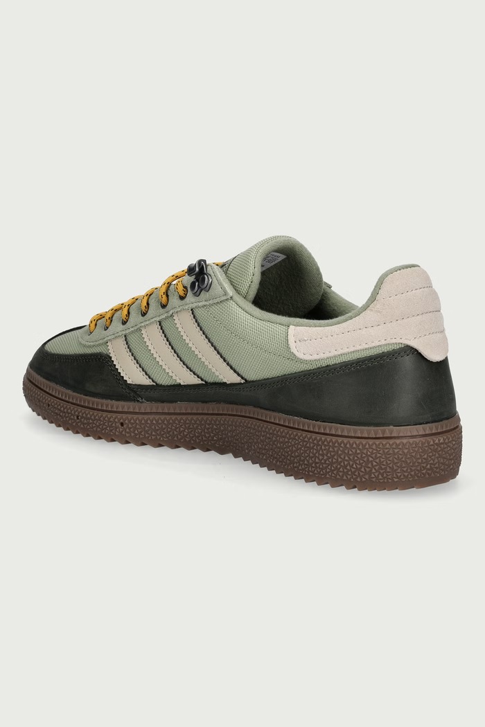 Obuwie adidas Originals Handball Spezial WTR sneakersy męskie KJ1723 zielony