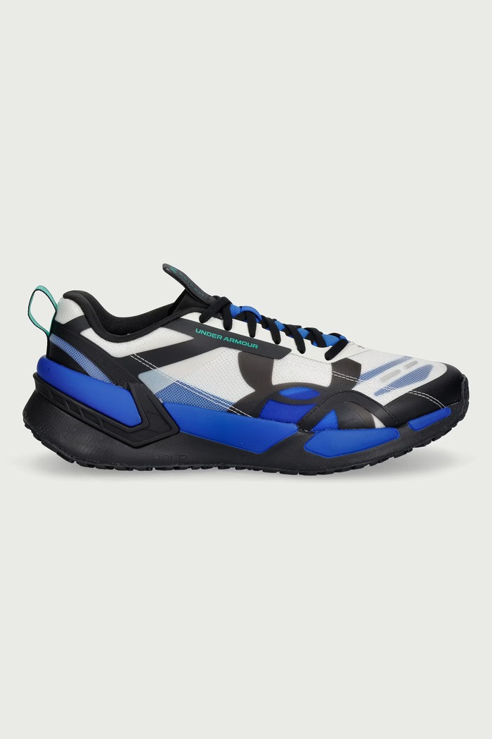 Under Armour Buty sportowe męskie Reign XT 6005926.110 niebieski AW26