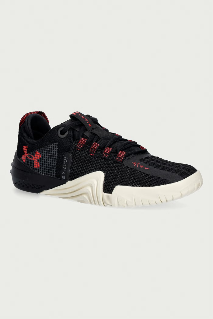 Under Armour buty treningowe męskie TriBase czarny 3027341.004