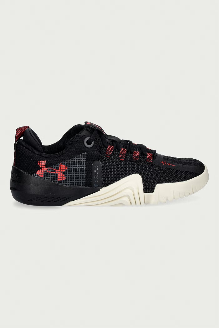 Under Armour buty treningowe męskie TriBase 3027341.004 czarny AW26