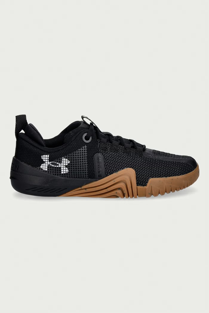 Under Armour buty treningowe męskie TriBase 3027341.001 czarny AW26