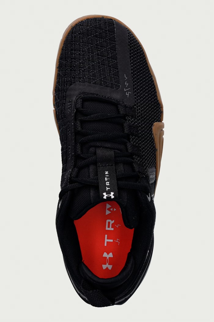Under Armour buty treningowe męskie TriBase czarny 3027341.001