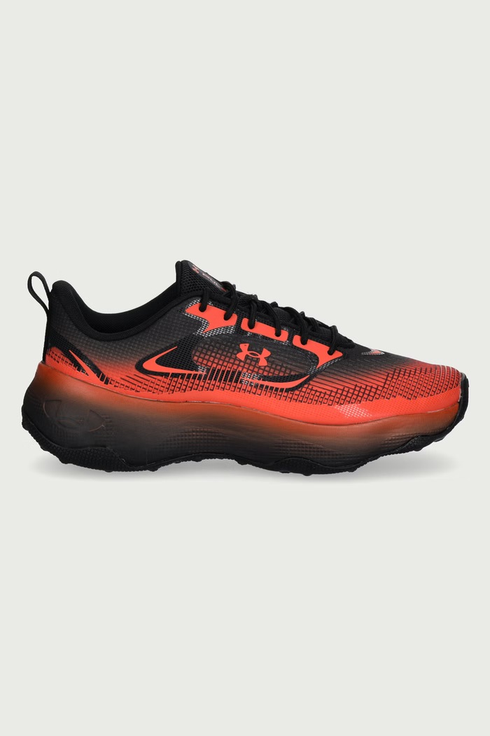 Under Armour Pulse sneakersy męskie 6011642 czarny AW26
