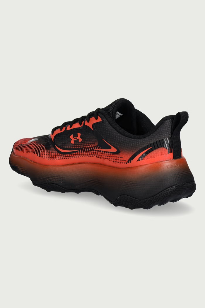 Obuwie Under Armour Pulse sneakersy męskie 6011642 czarny