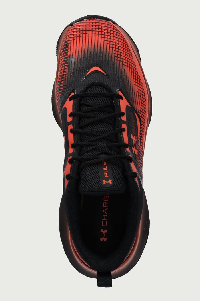 Pulse sneakersy męskie Under Armour 6011642 czarny