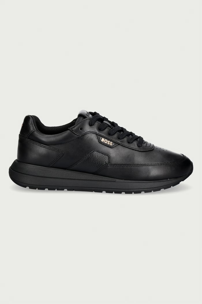 BOSS Sneakers pentru bărbați Vinston 50573581.005 negru AW26