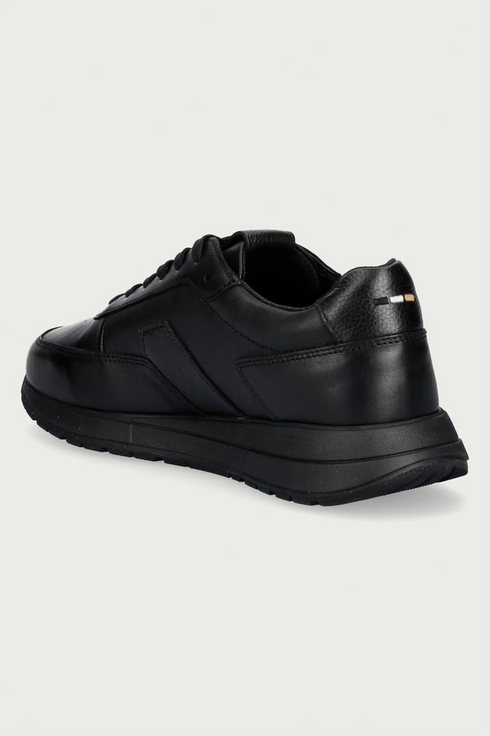 Încălțăminte BOSS Sneakers pentru bărbați Vinston 50573581.005 negru