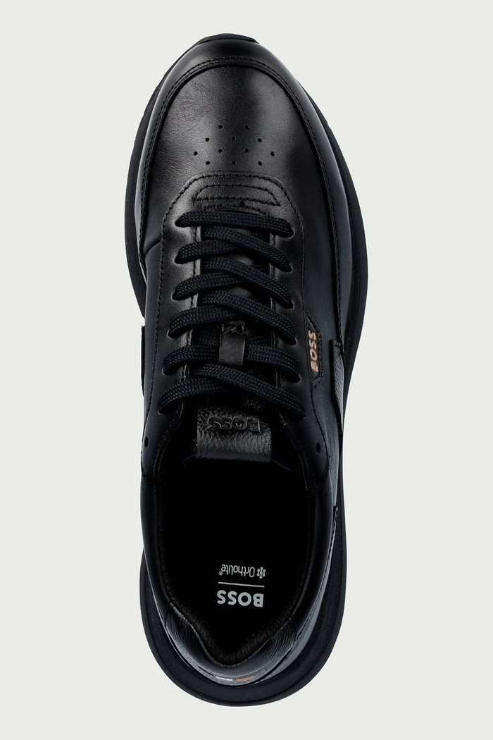 Sneakers pentru bărbați Vinston BOSS 50573581.005 negru