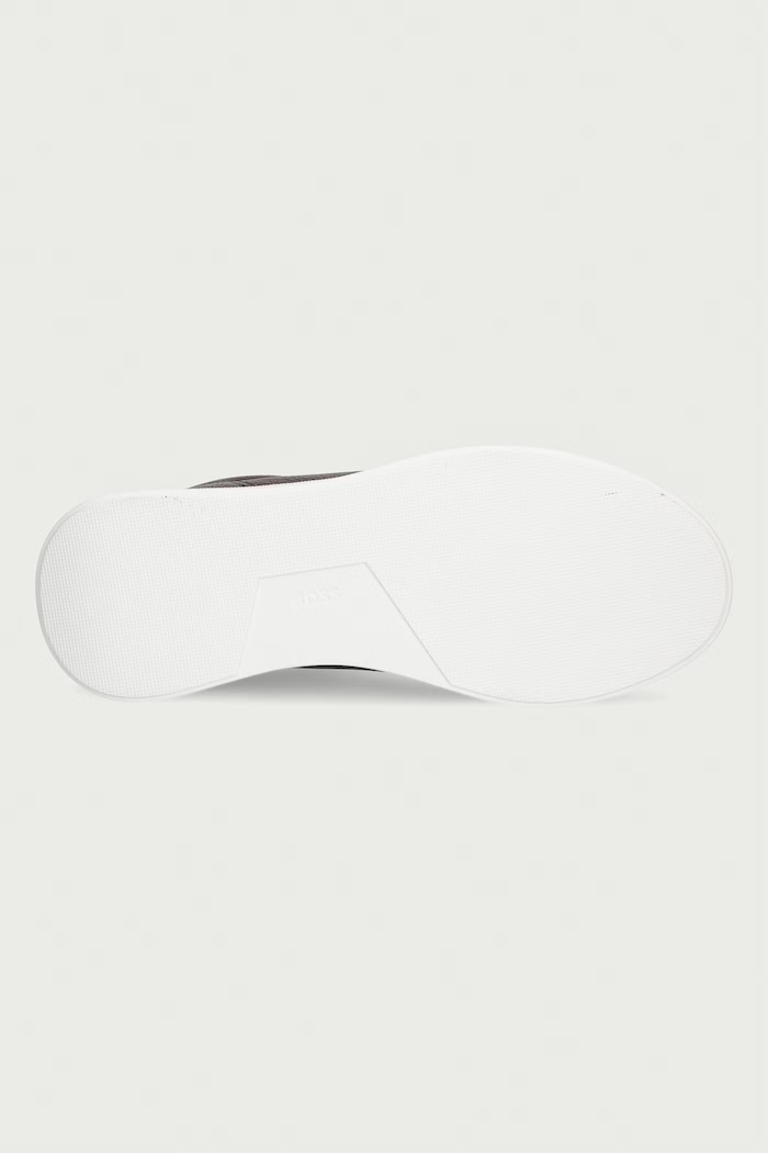 BOSS sneakers Ανδρικά Bulton 50573560.210 καφέ