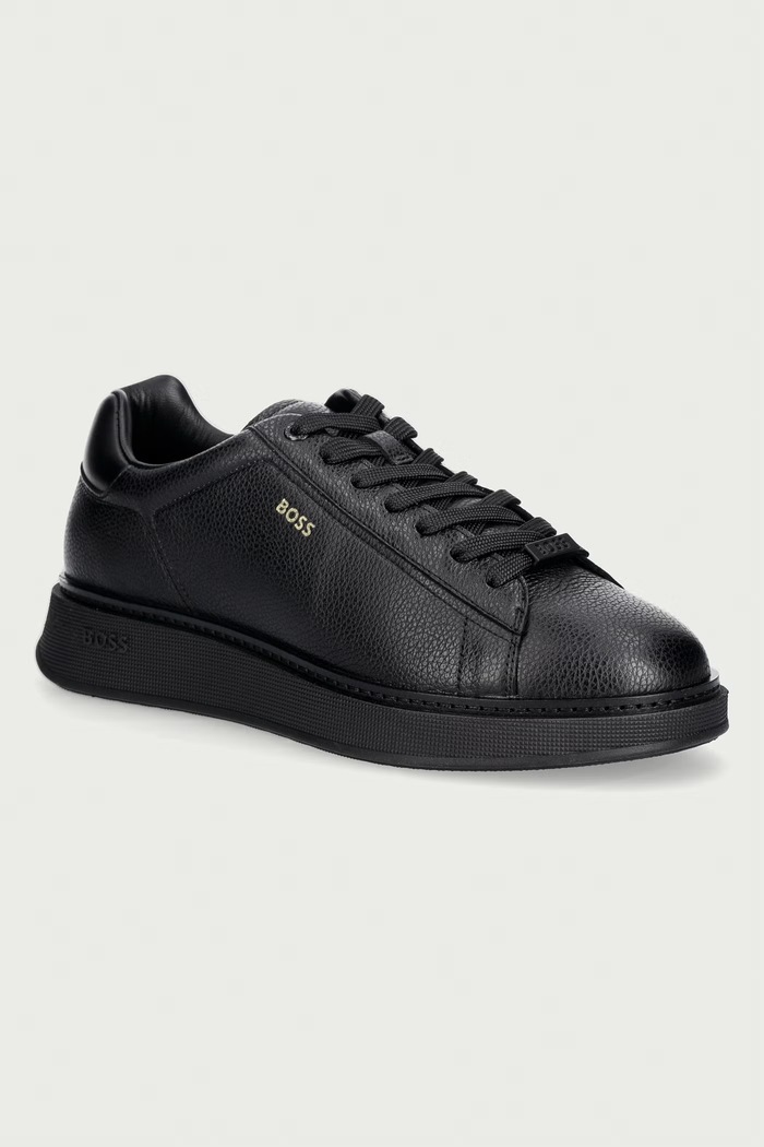 BOSS sneakers Ανδρικά Bulton μαύρο 50573560.005