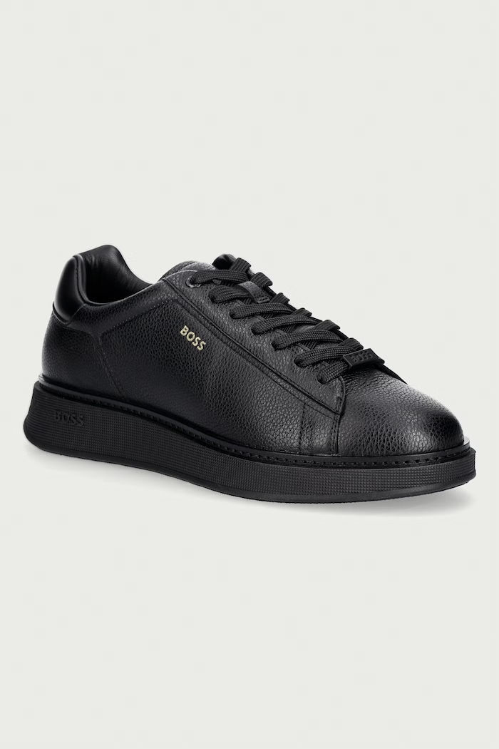 BOSS sneakers Ανδρικά Bulton μαύρο 50573560.005