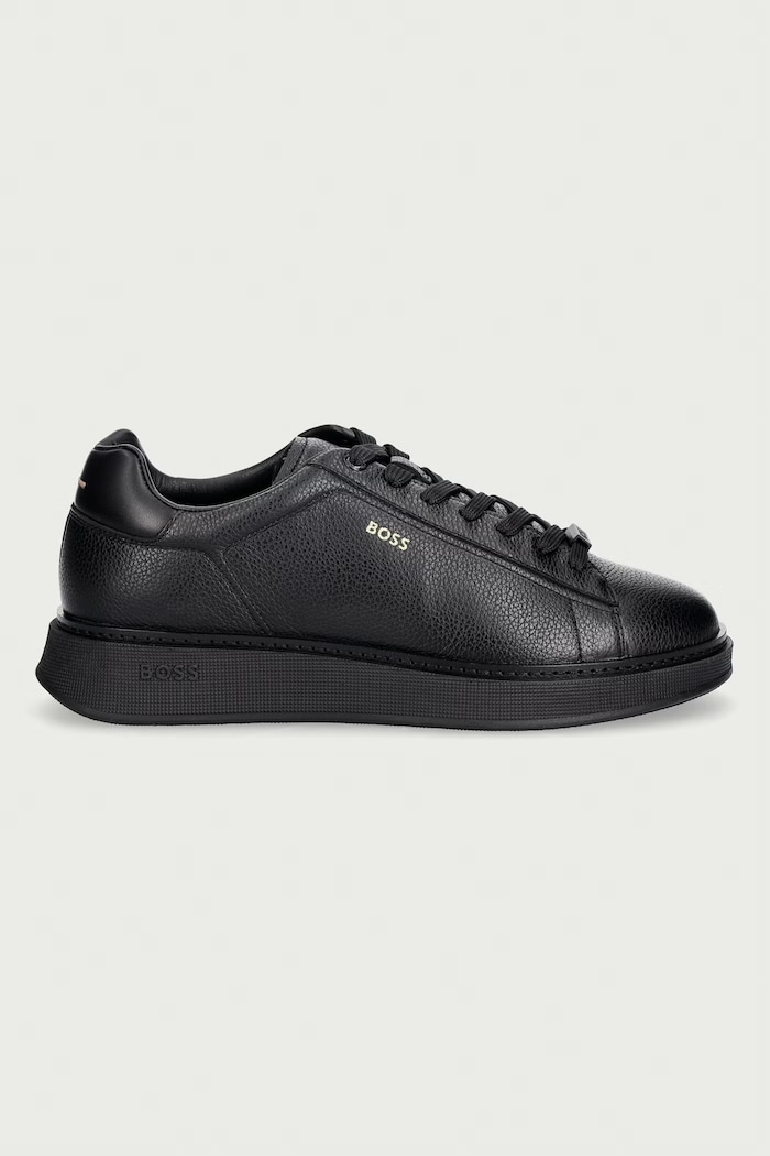 BOSS sneakers Ανδρικά Bulton 50573560.005 μαύρο AW26