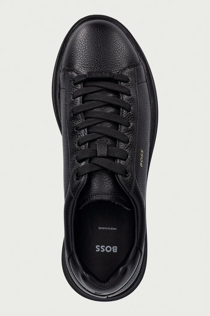 BOSS sneakers Ανδρικά Bulton μαύρο 50573560.005