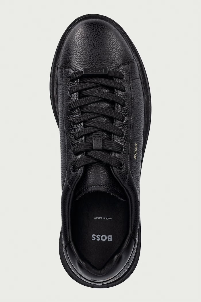 BOSS sneakers Ανδρικά Bulton μαύρο 50573560.005