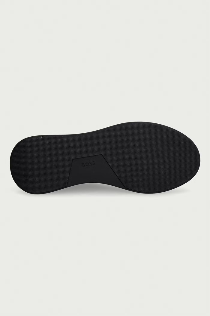 BOSS sneakers Ανδρικά Bulton 50573560.005 μαύρο