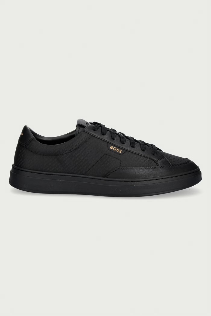 BOSS Kieran sneakers Ανδρικά 50573558.005 μαύρο AW26