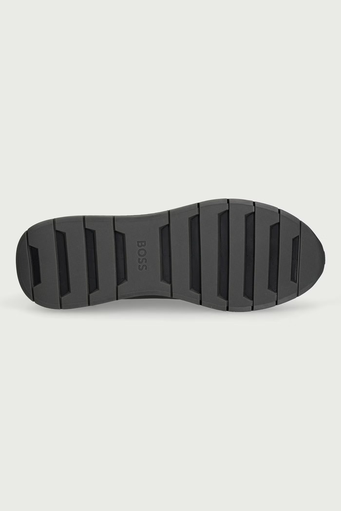 Tenisice sportske za muškarce Titanium BOSS zelena 50573556.395