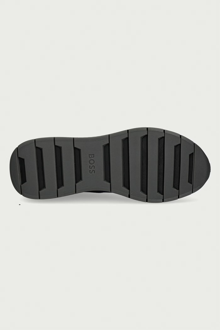 Sneakers pentru bărbați Titanium BOSS negru 50573556.005
