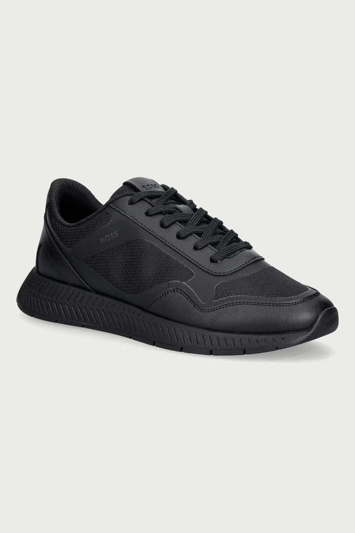 BOSS Titanium маратонки мъжки черен 50573555.005