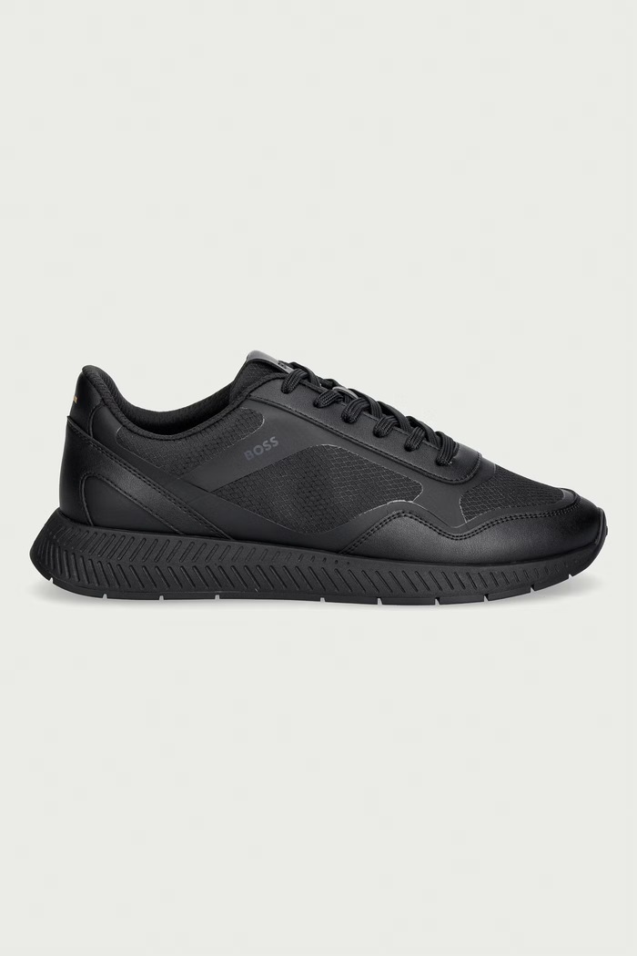 BOSS Titanium маратонки мъжки 50573555.005 черен AW26