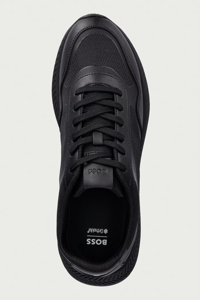 BOSS Titanium маратонки мъжки черен 50573555.005