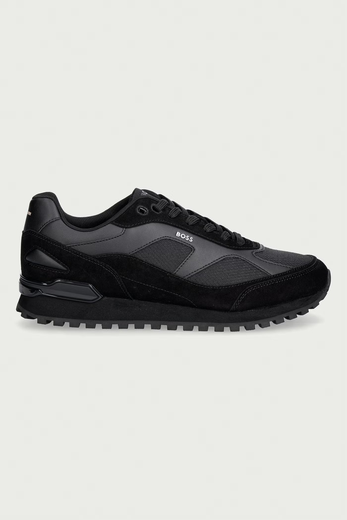 BOSS Parkour-L tenisice za muškarce 50573554.005 crna AW26
