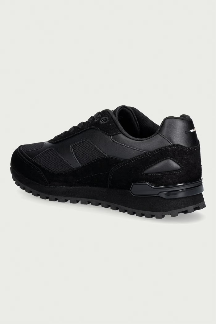 Obuća BOSS Parkour-L tenisice za muškarce 50573554.005 crna