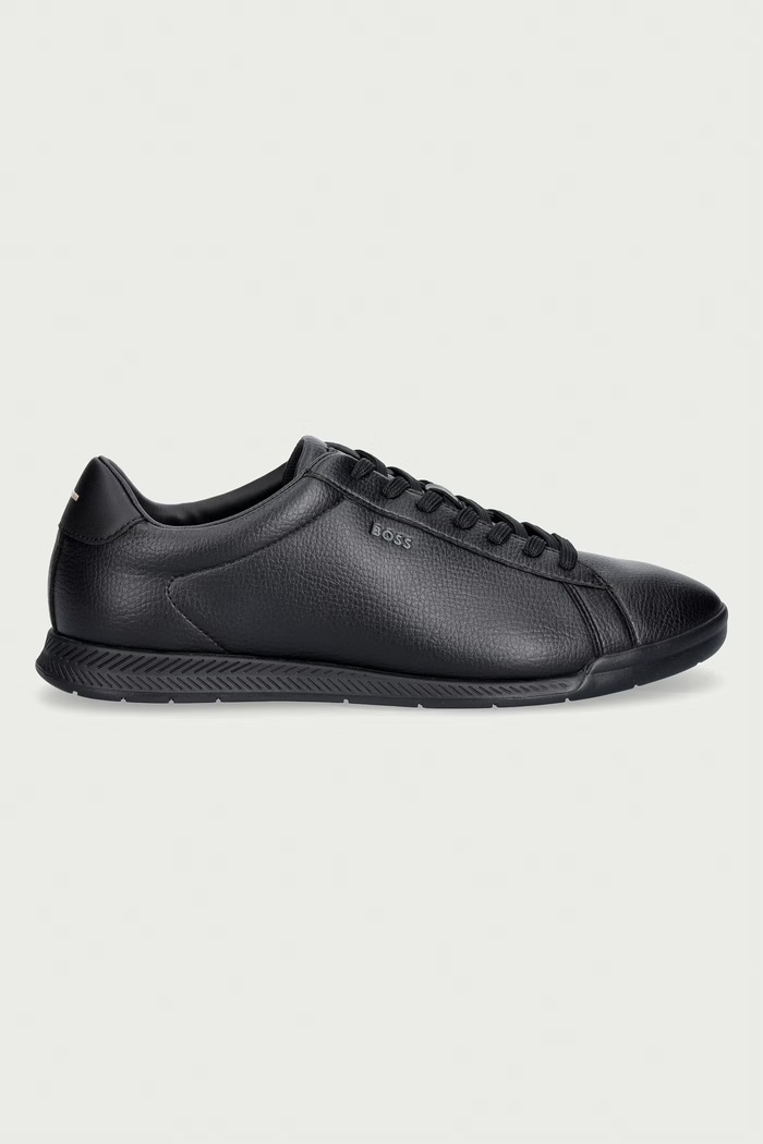 BOSS Nitan tenisice za muškarce 50573553.005 crna AW26