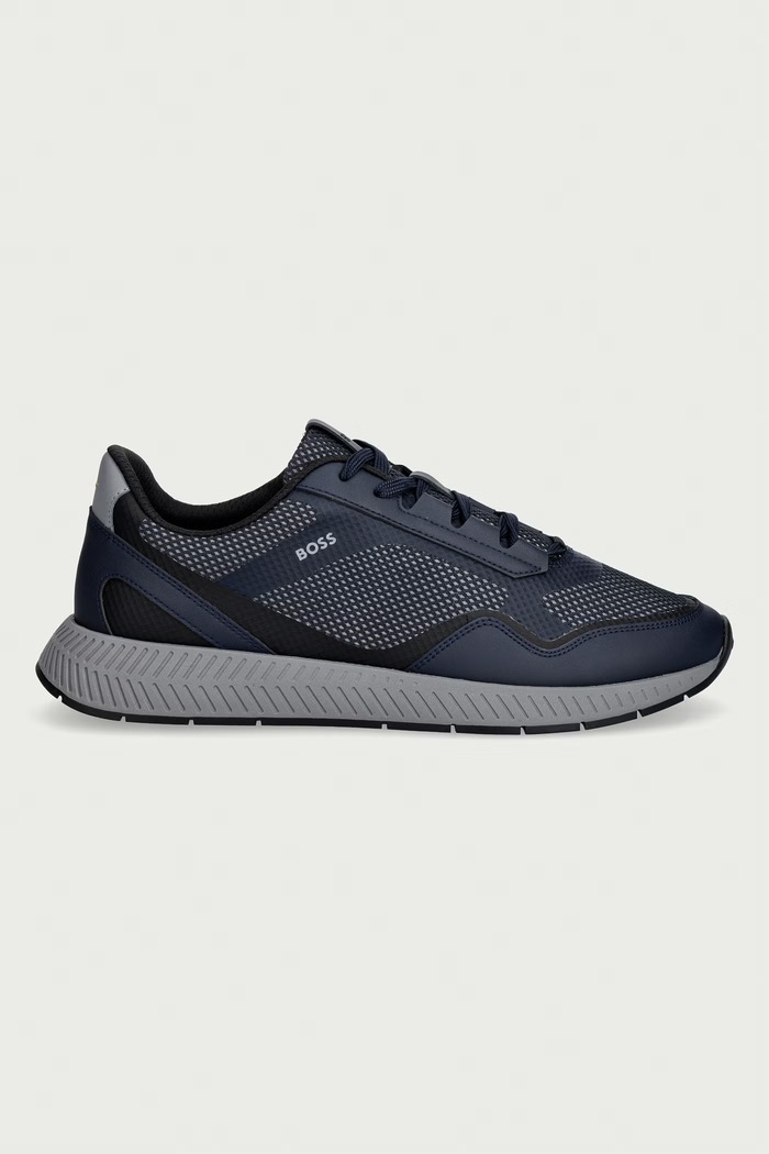 BOSS obuća sportske za muškarce Titanium 50573538.461 mornarsko plava AW26