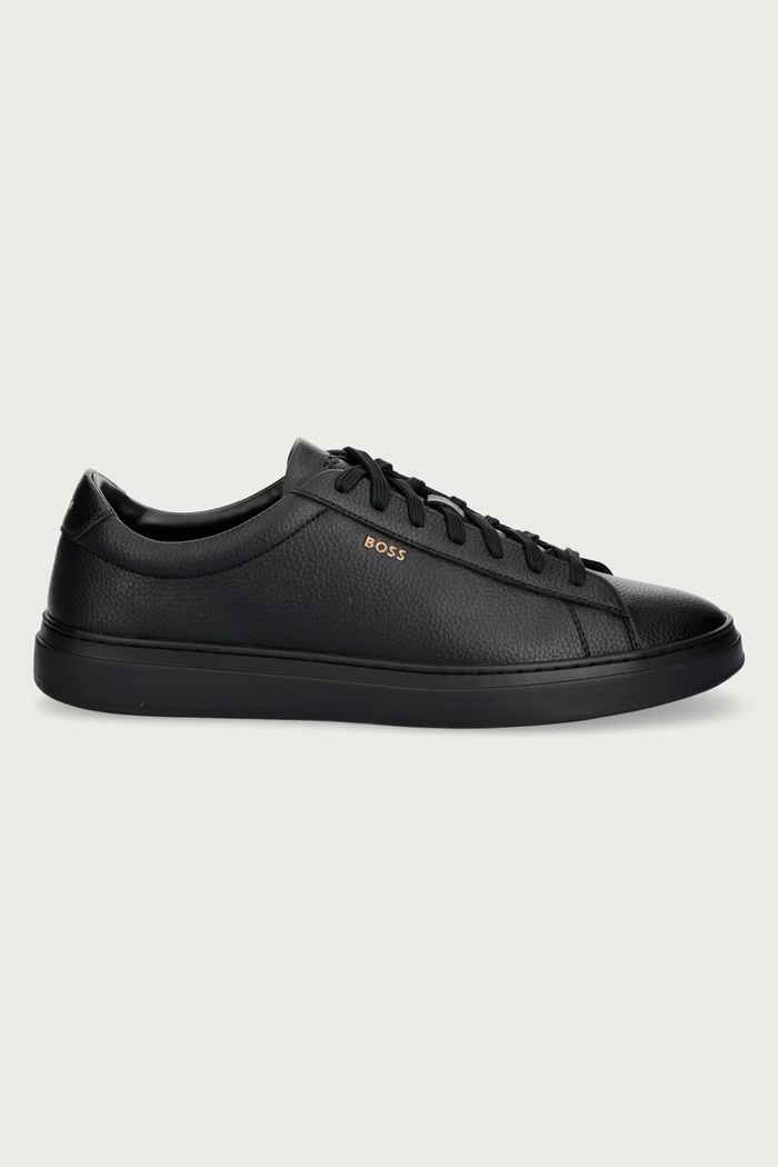 BOSS Кроссовки для мужчин Kieran 50548716.007 чёрный AW26