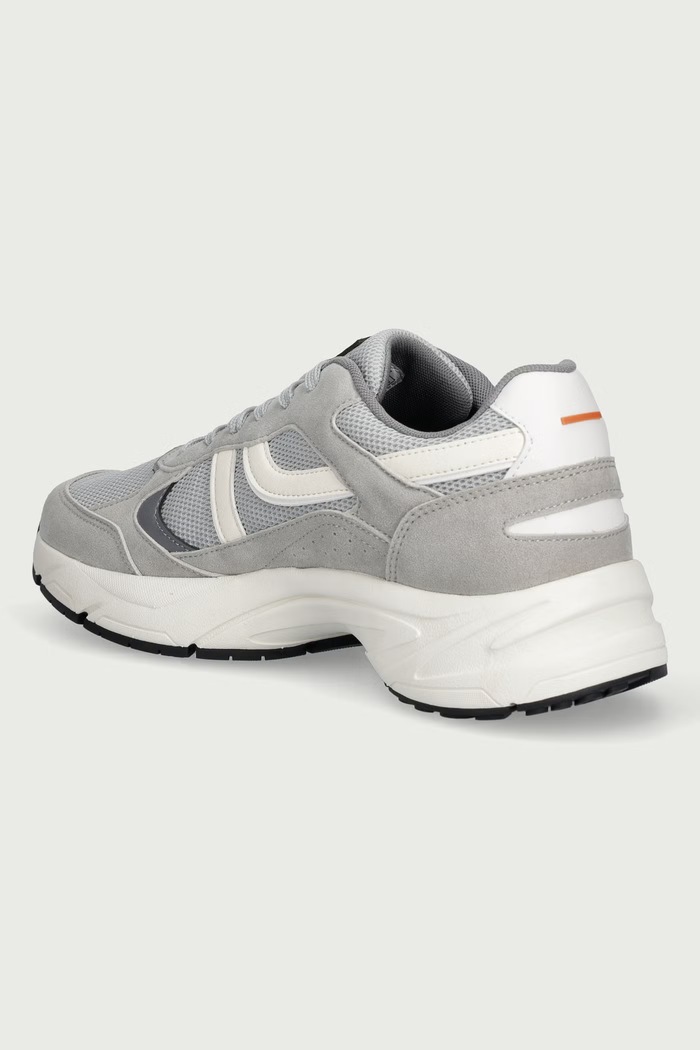 Obuwie BOSS Orange Lorian sneakersy męskie 50578093.055 szary