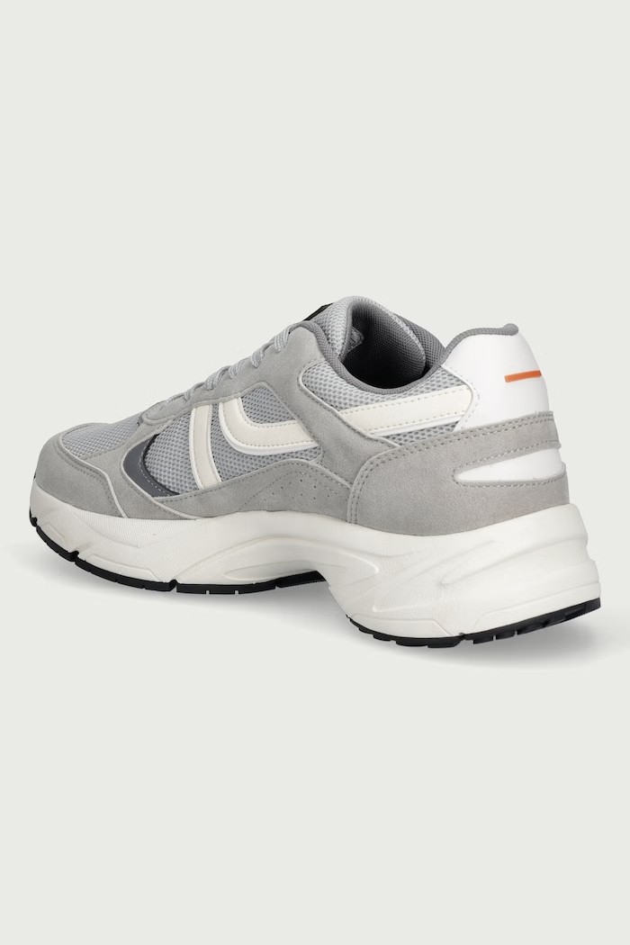 Obuwie BOSS Orange Lorian sneakersy męskie 50578093.055 szary