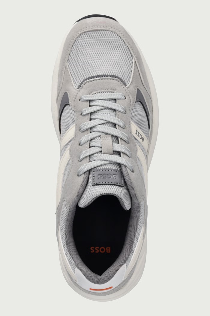Lorian sneakersy męskie BOSS Orange 50578093.055 szary
