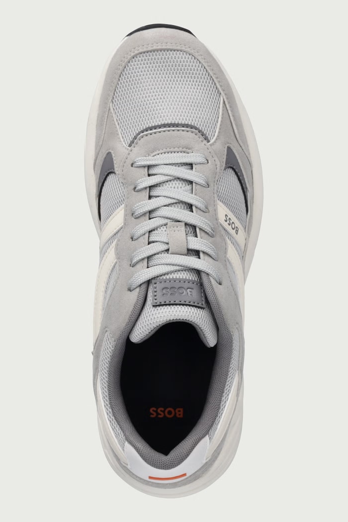 Lorian sneakersy męskie BOSS Orange 50578093.055 szary