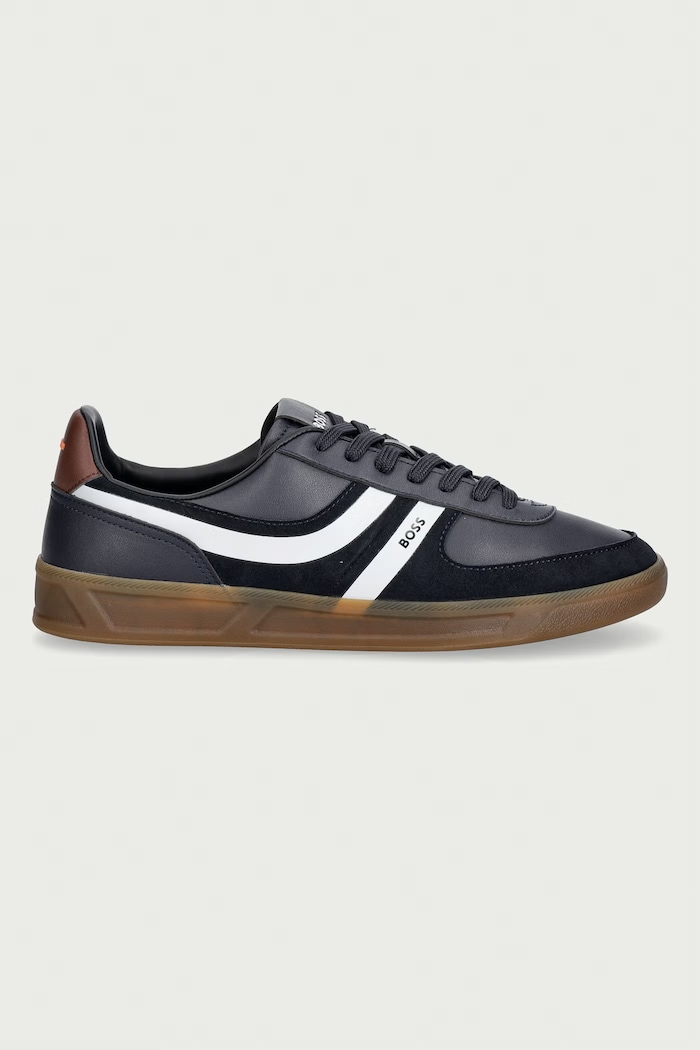 BOSS Orange Brandon sneakers Ανδρικά 50574138.402 σκούρο μπλε AW26