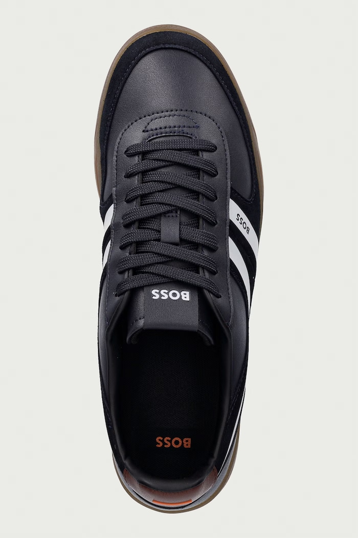 BOSS Orange Brandon sneakers Ανδρικά σκούρο μπλε 50574138.402