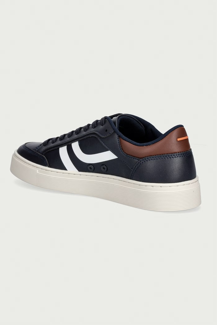 Παπούτσια BOSS Orange Rhys sneakers ανδρικά 50574128.462 σκούρο μπλε