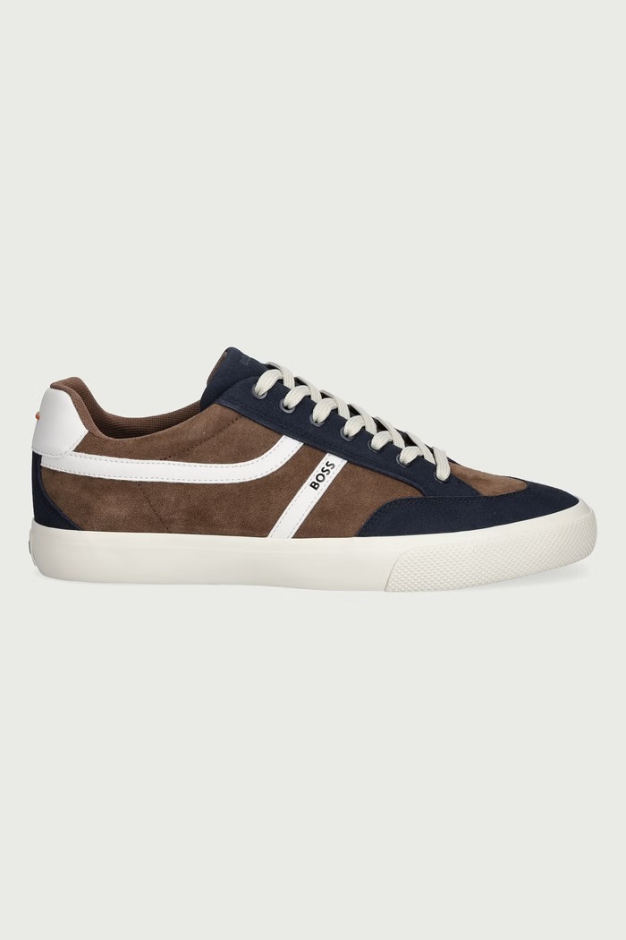 BOSS Orange Aiden sneakers pánske 50568469.244 hnedá AW26