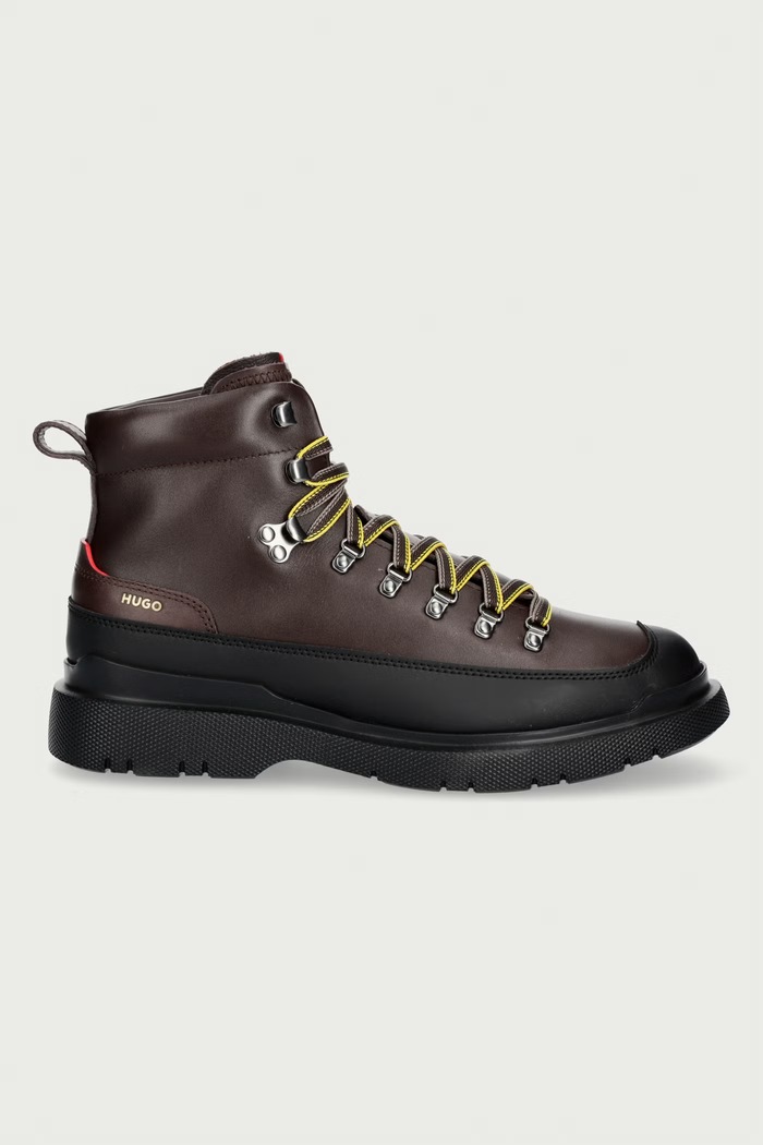 HUGO Încălțăminte pentru bărbați Nash 50573108.201 maro AW26