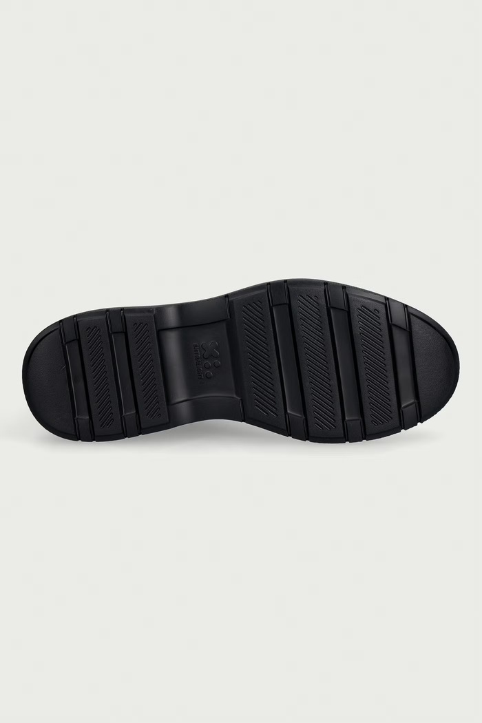 Gležnjače za muškarce Nash HUGO crna 50573106.001